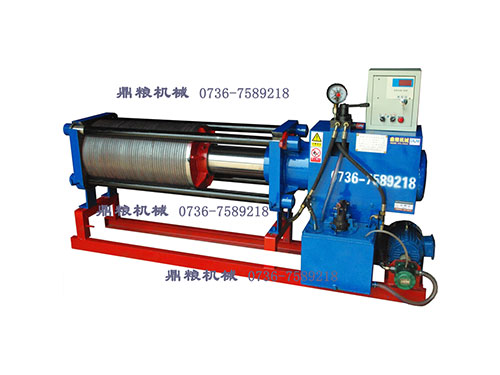 新型全自動(dòng)臥式液壓榨油機(jī)，翻杠型，不用卸桿省力60%，女士可用
